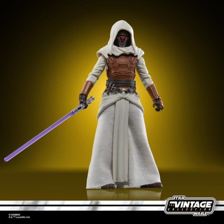 Star Wars: The Vintage Collection Jedi Knight Revan and HK-47