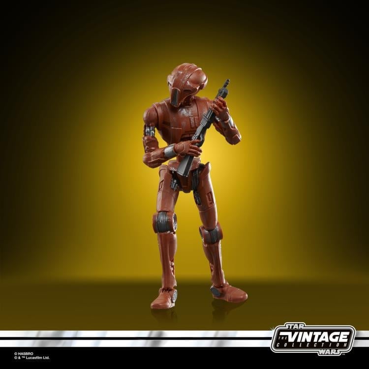 Star Wars: The Vintage Collection Jedi Knight Revan and HK-47 (Galaxy of Heroes) Two-Pack Gallery Image 10