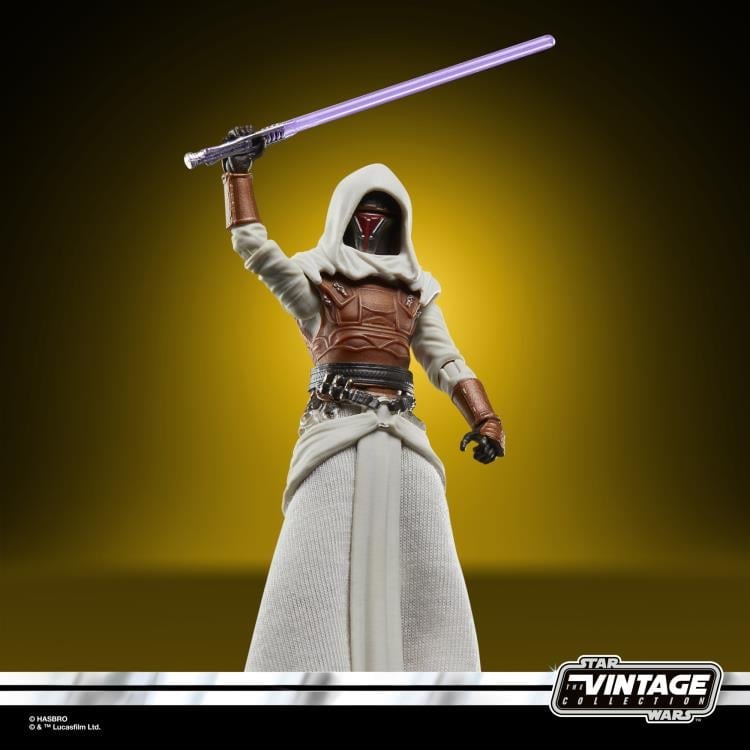 Star Wars: The Vintage Collection Jedi Knight Revan and HK-47
