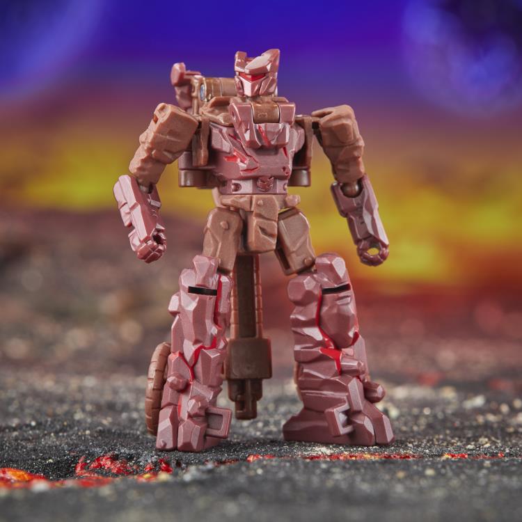 Transformers: Legacy United Core Infernac Universe Bouldercrash Gallery Image 3