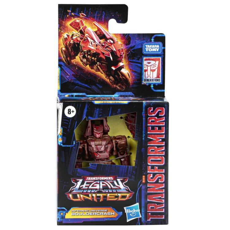 Transformers: Legacy United Core Infernac Universe Bouldercrash Gallery Image 14