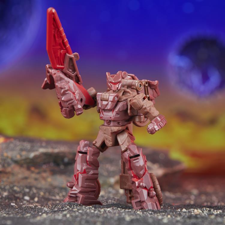 Transformers: Legacy United Core Infernac Universe Bouldercrash Gallery Image 5