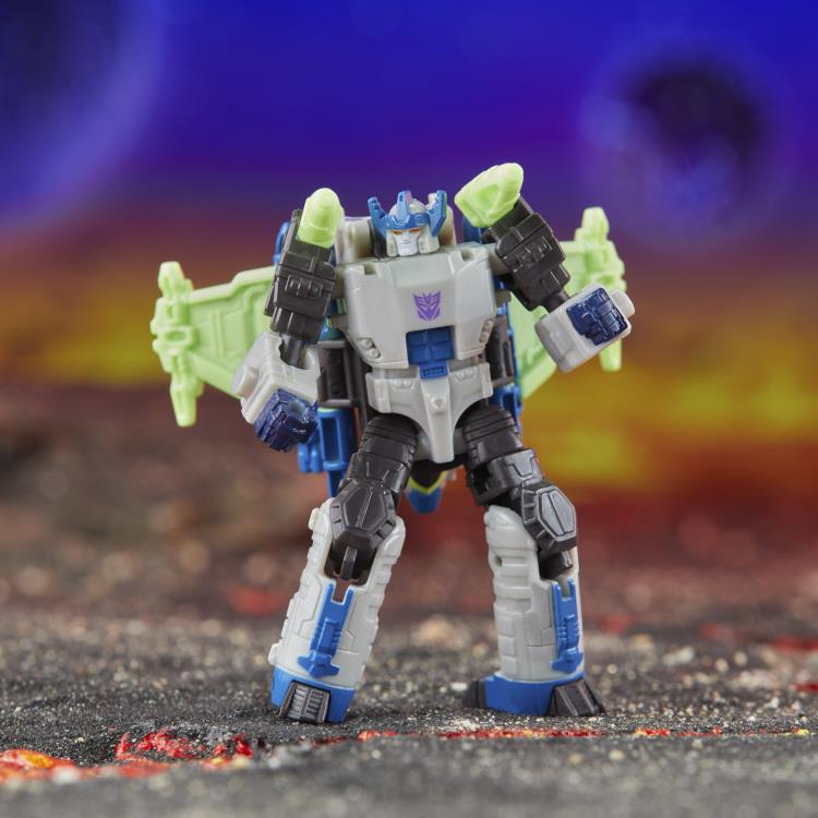 Transformers: Legacy United Core Energon Universe Megatron Gallery Image 6