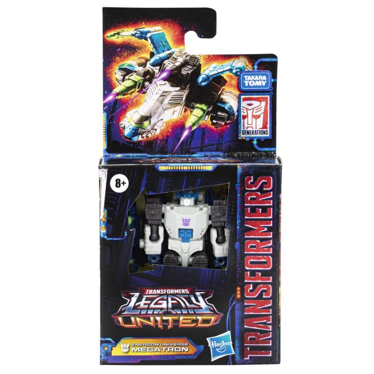 Transformers: Legacy United Core Energon Universe Megatron Gallery Image 15