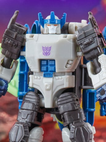 Transformers: Legacy United Core Energon Universe Megatron Gallery Image 2