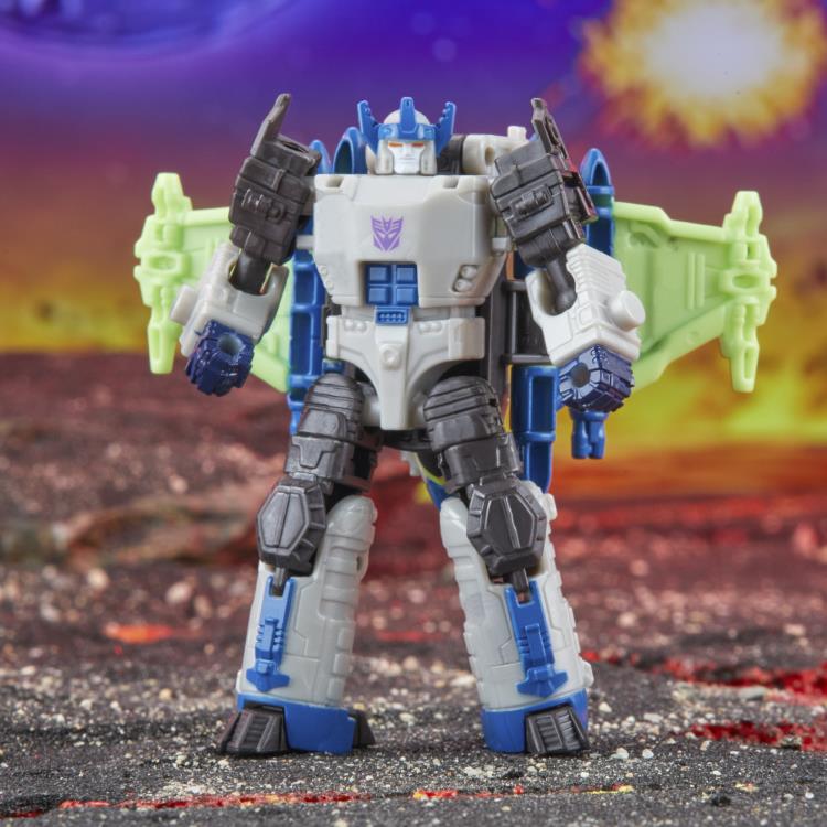 Transformers: Legacy United Core Energon Universe Megatron Gallery Image 3