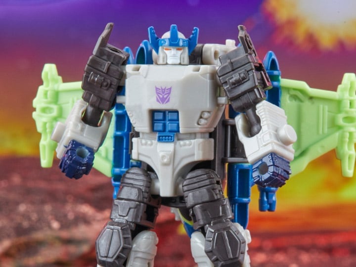 Transformers: Legacy United Core Energon Universe Megatron Gallery Image 1
