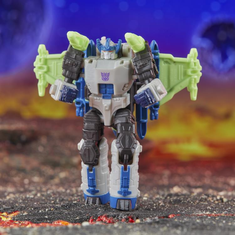 Transformers: Legacy United Core Energon Universe Megatron Gallery Image 5