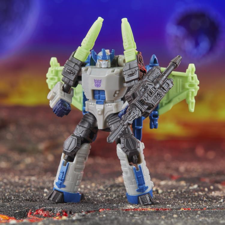 Transformers: Legacy United Core Energon Universe Megatron Gallery Image 4