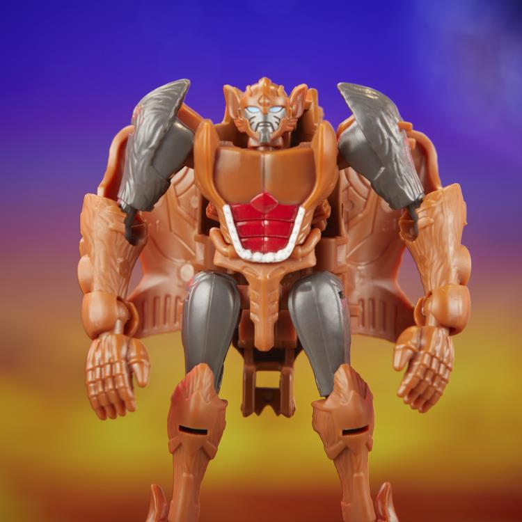 Transformers: Legacy United Core Beast Wars Universe Tasmania Kid Gallery Image 8