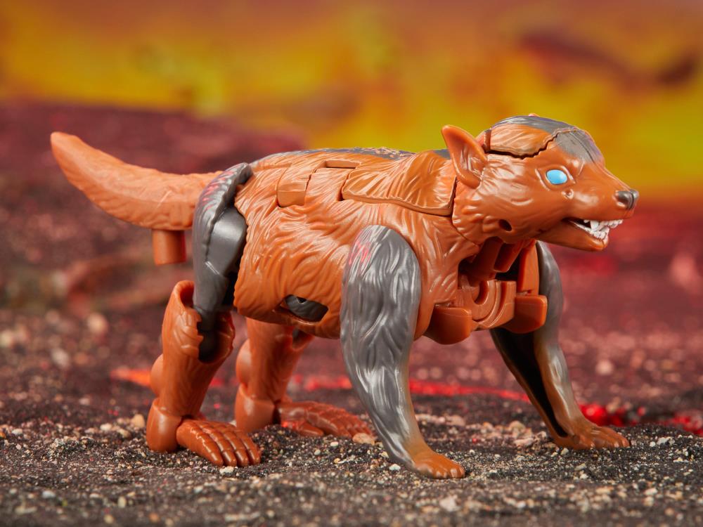 Transformers: Legacy United Core Beast Wars Universe Tasmania Kid Gallery Image 10