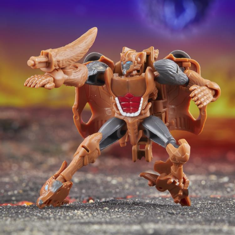 Transformers: Legacy United Core Beast Wars Universe Tasmania Kid Gallery Image 7