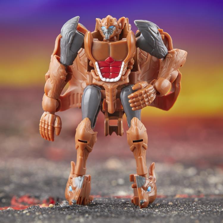 Transformers: Legacy United Core Beast Wars Universe Tasmania Kid Gallery Image 4