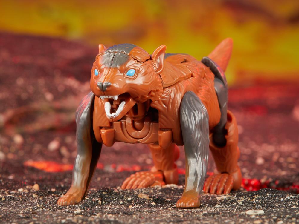 Transformers: Legacy United Core Beast Wars Universe Tasmania Kid Gallery Image 11