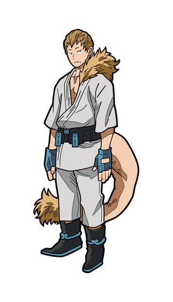 My Hero Academia FiGPiN #1452 Mashirao Ojiro Gallery Image 3