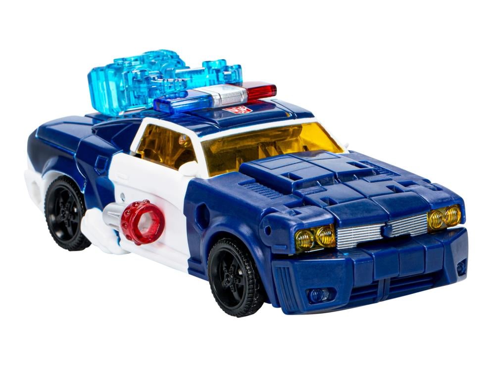 Transformers: Legacy United Deluxe Rescue Bots Universe Autobot Chase Gallery Image 16