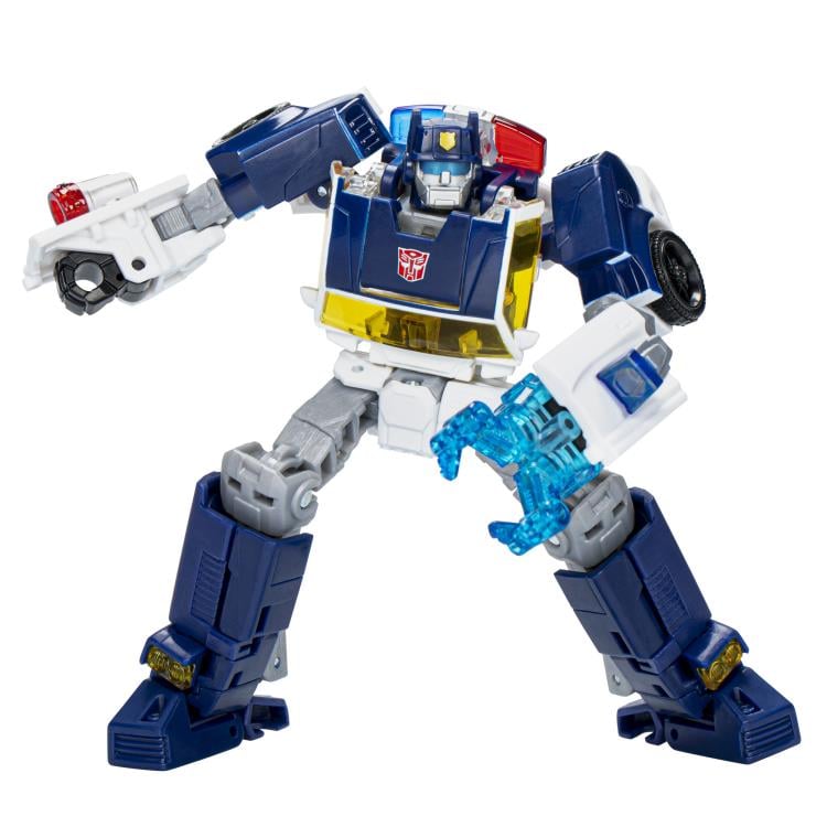 Transformers: Legacy United Deluxe Rescue Bots Universe Autobot Chase Gallery Image 15