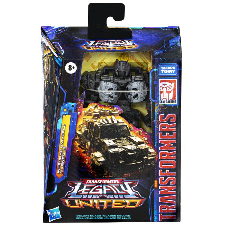 Transformers: Legacy United Deluxe Infernac Universe Magneous Gallery Image 17