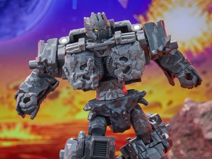 Transformers: Legacy United Deluxe Infernac Universe Magneous Gallery Image 1