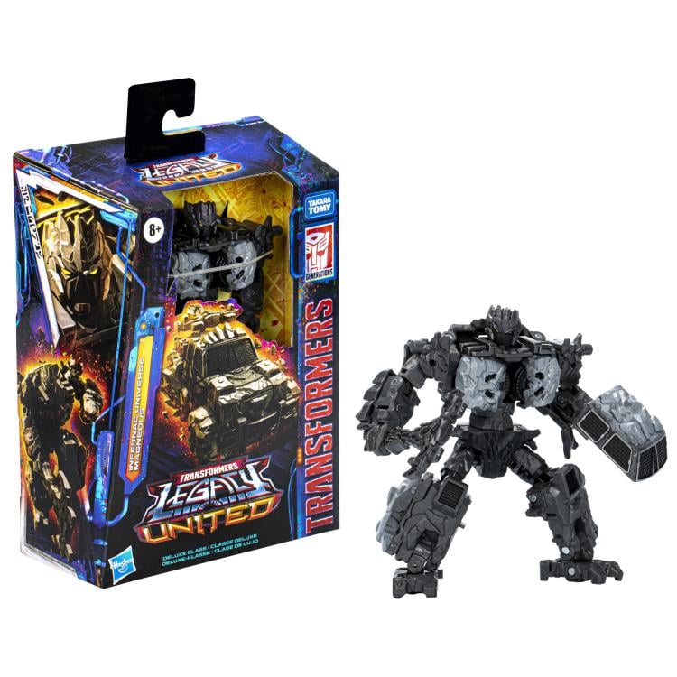Transformers: Legacy United Deluxe Infernac Universe Magneous Gallery Image 16