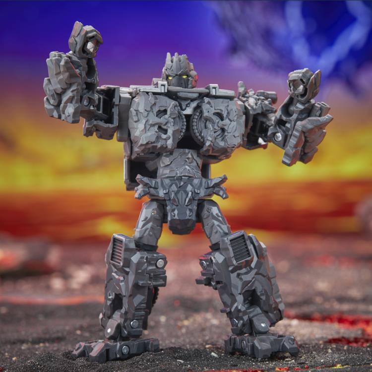 Transformers: Legacy United Deluxe Infernac Universe Magneous Gallery Image 5
