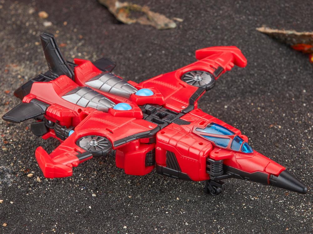 Transformers: Legacy United Deluxe Cyberverse Universe Windblade Gallery Image 9
