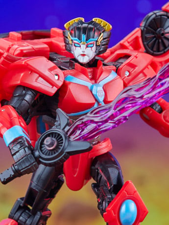 Transformers: Legacy United Deluxe Cyberverse Universe Windblade Gallery Image 2