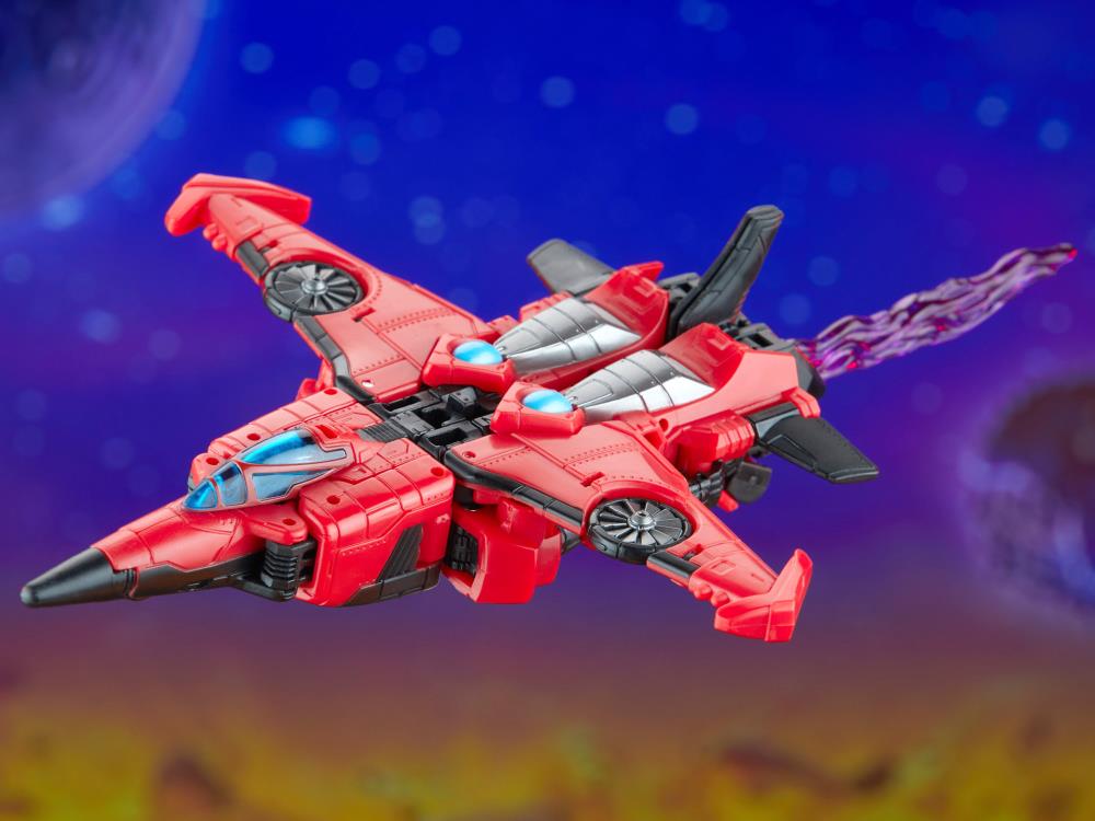 Transformers: Legacy United Deluxe Cyberverse Universe Windblade Gallery Image 11
