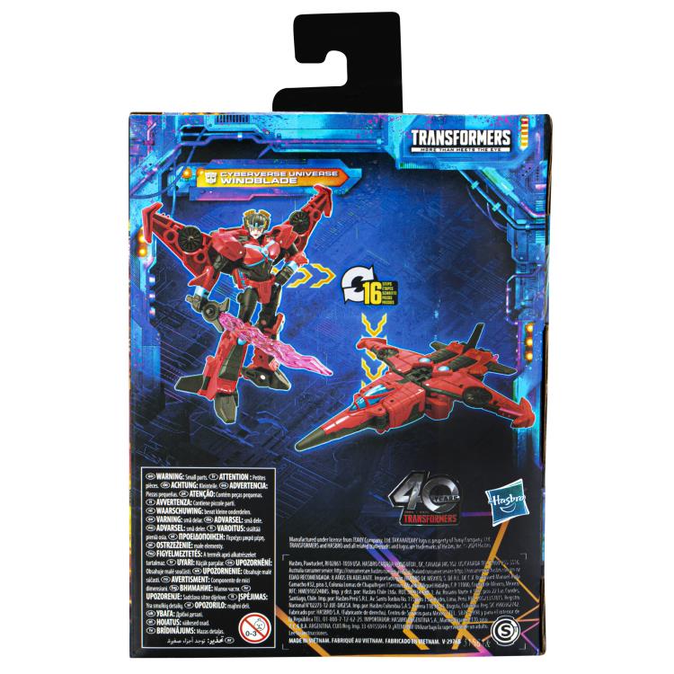 IN STOCK) TAKARA TOMY Legacy TL-68 Deluxe Class Windblade IN STOCK) TAKARA TOMY Legacy TL-68 Deluxe Class Windblade
