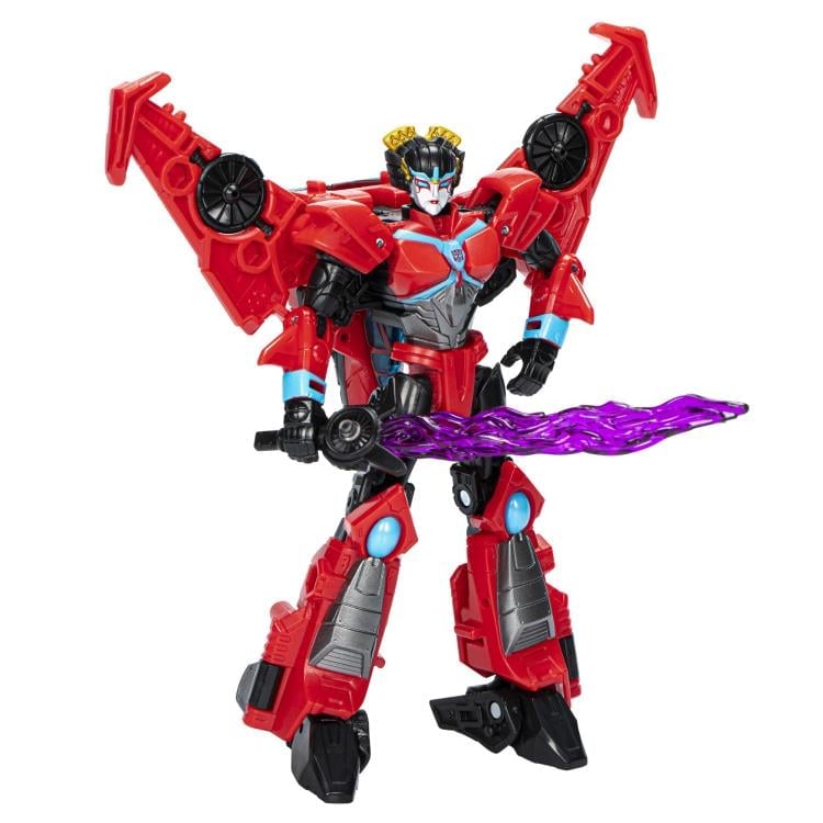 Transformers: Legacy United Deluxe Cyberverse Universe Windblade Gallery Image 13