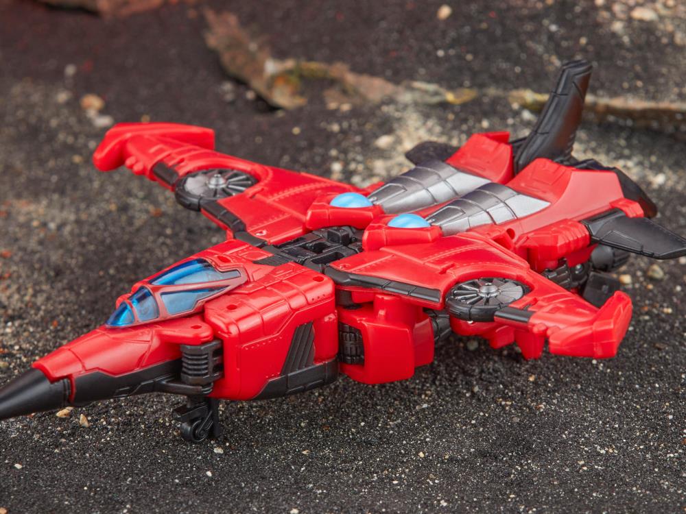 Transformers: Legacy United Deluxe Cyberverse Universe Windblade Gallery Image 10