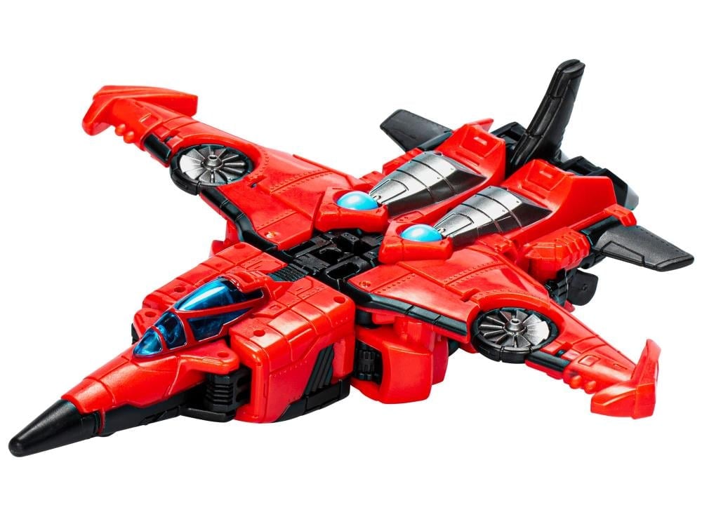Transformers: Legacy United Deluxe Cyberverse Universe Windblade Gallery Image 12