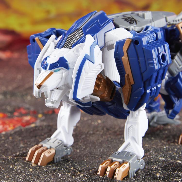 Transformers: Legacy United Voyager Prime Universe Thundertron Gallery Image 13