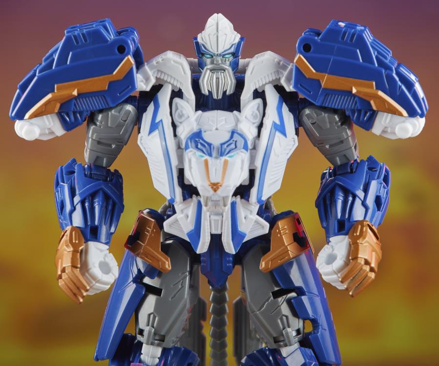 Transformers: Legacy United Voyager Prime Universe Thundertron Gallery Image 9