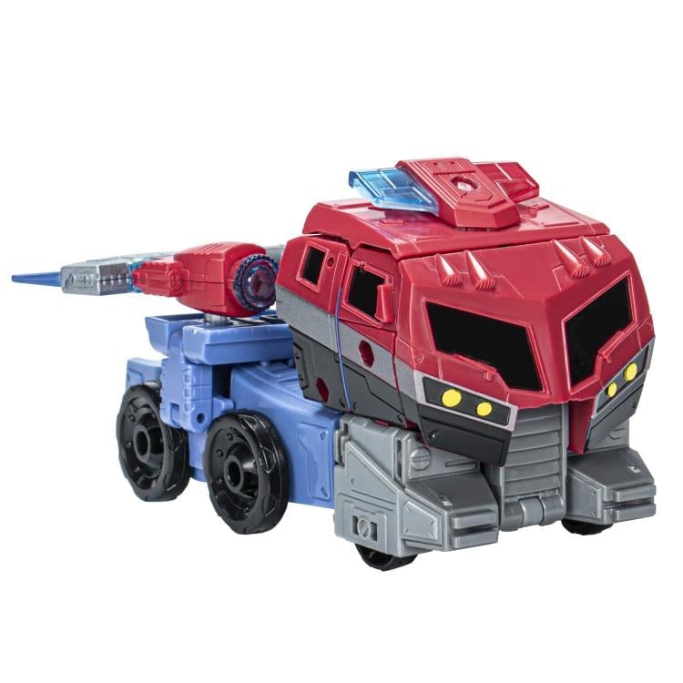 Transformers: Legacy United Voyager Animated Universe Optimus Prime Gallery Image 14
