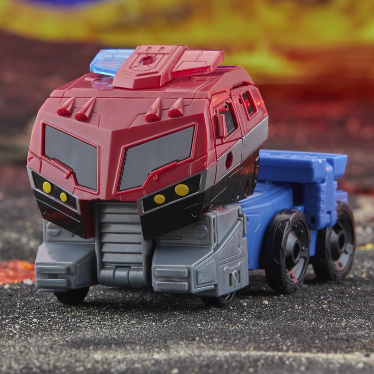 Transformers: Legacy United Voyager Animated Universe Optimus Prime Gallery Image 10