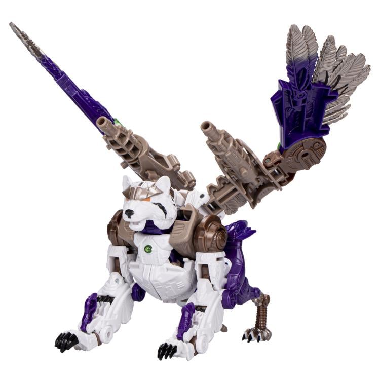 Transformers: Legacy United Leader Beast Wars Universe Tigerhawk Gallery Image 14