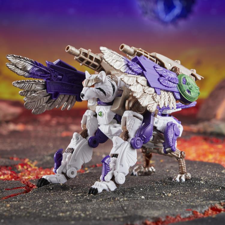 Transformers: Legacy United Leader Beast Wars Universe Tigerhawk Gallery Image 13