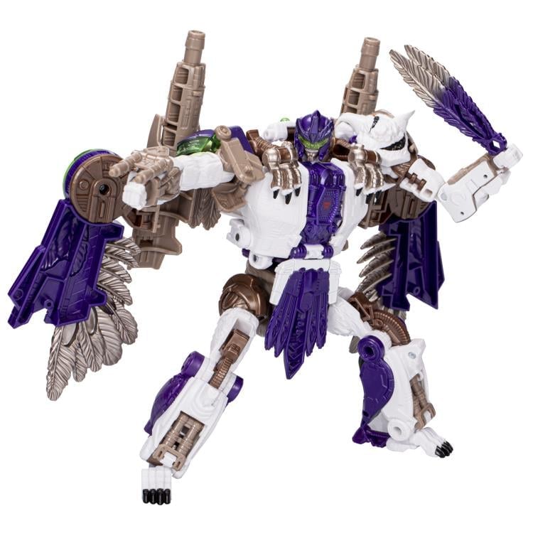 Transformers: Legacy United Leader Beast Wars Universe Tigerhawk Gallery Image 15