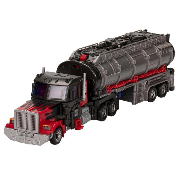 Transformers: Legacy United Leader G2 Universe Laser Optimus Prime Gallery Image 4