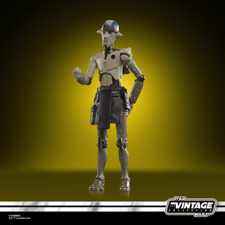 Star Wars: The Vintage Collection Professor Huyang (Ahsoka) Gallery Image 5