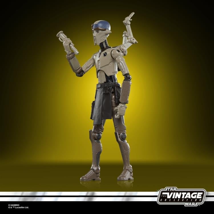 Star Wars: The Vintage Collection Professor Huyang (Ahsoka) Gallery Image 4