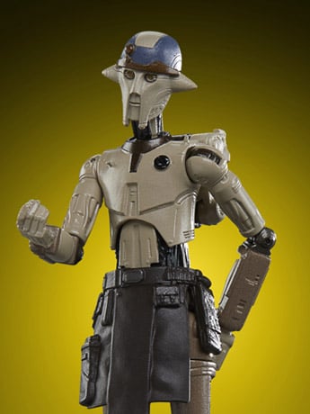 Star Wars: The Vintage Collection Professor Huyang (Ahsoka) Gallery Image 2