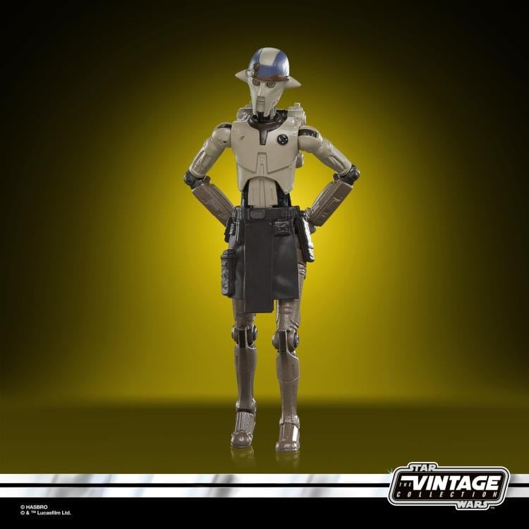 Star Wars: The Vintage Collection Professor Huyang (Ahsoka) Gallery Image 3