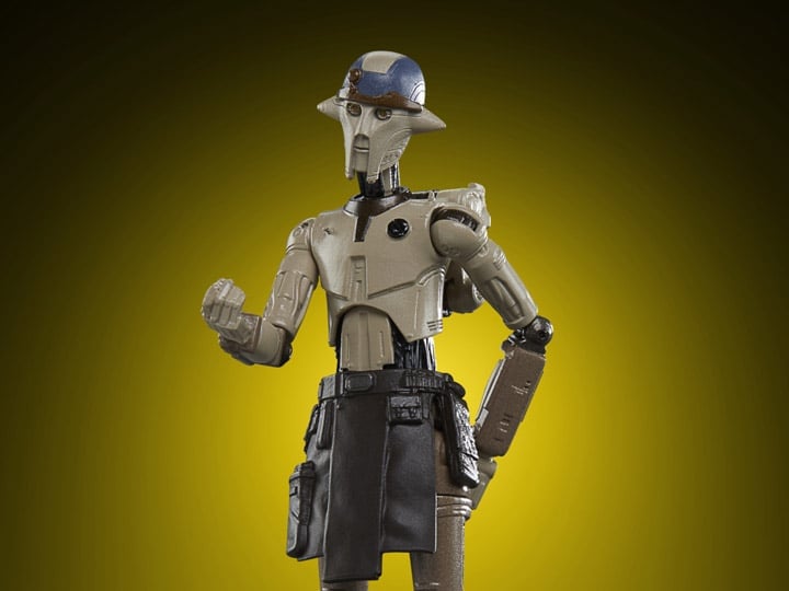 Star Wars: The Vintage Collection Professor Huyang (Ahsoka) Gallery Image 1