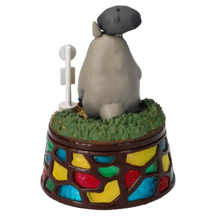 My Neighbor Totoro Totoro and the Bus Stop Accessory Box Gallery Image 7