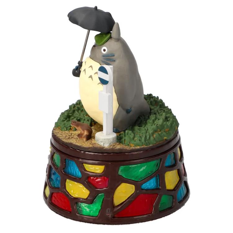 My Neighbor Totoro Totoro and the Bus Stop Accessory Box Gallery Image 6
