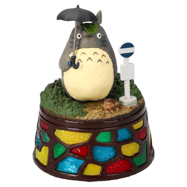 My Neighbor Totoro Totoro and the Bus Stop Accessory Box Gallery Image 5
