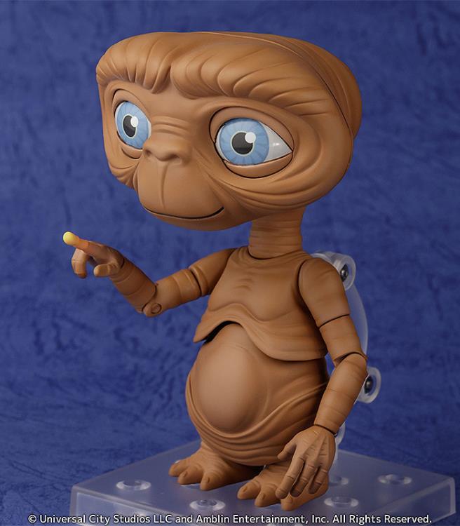 E.T. the Extra-Terrestrial Nendoroid No.2260 E.T. Gallery Image 5