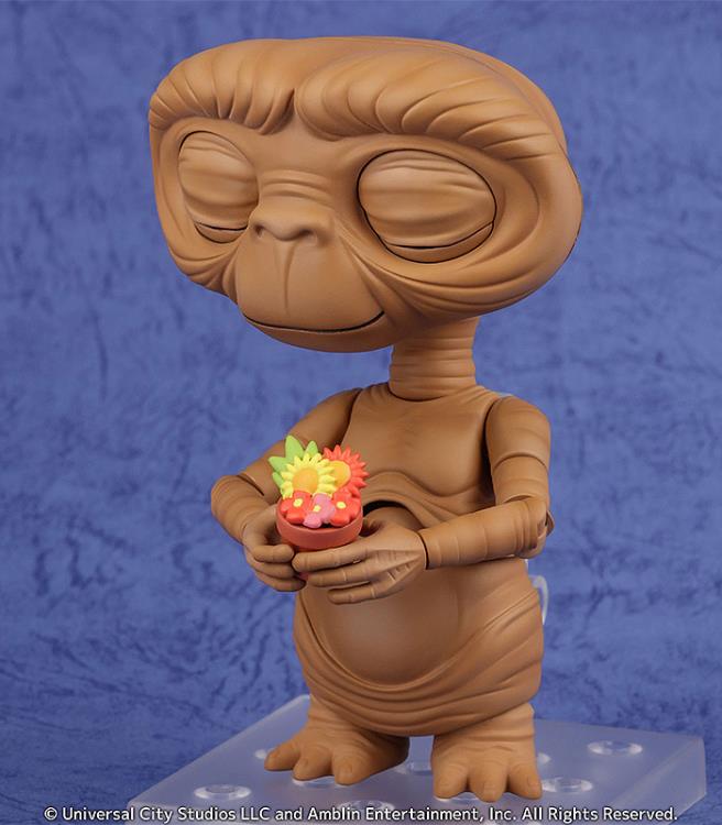 E.T. the Extra-Terrestrial Nendoroid No.2260 E.T. Gallery Image 6
